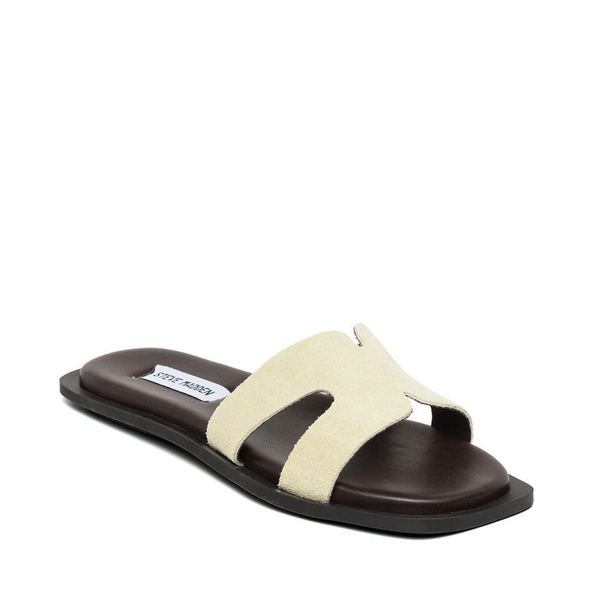 Sofia Slide BUTTER YELLOW