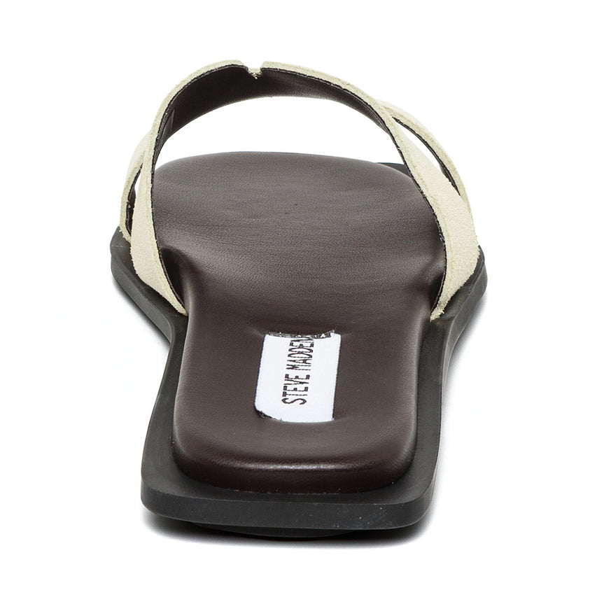 Sofia Slide BUTTER YELLOW