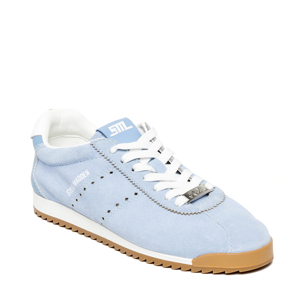 Mirage-Sm Sneaker BB BLU SUEDE