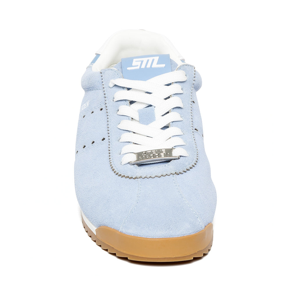 Mirage-Sm Sneaker BB BLU SUEDE