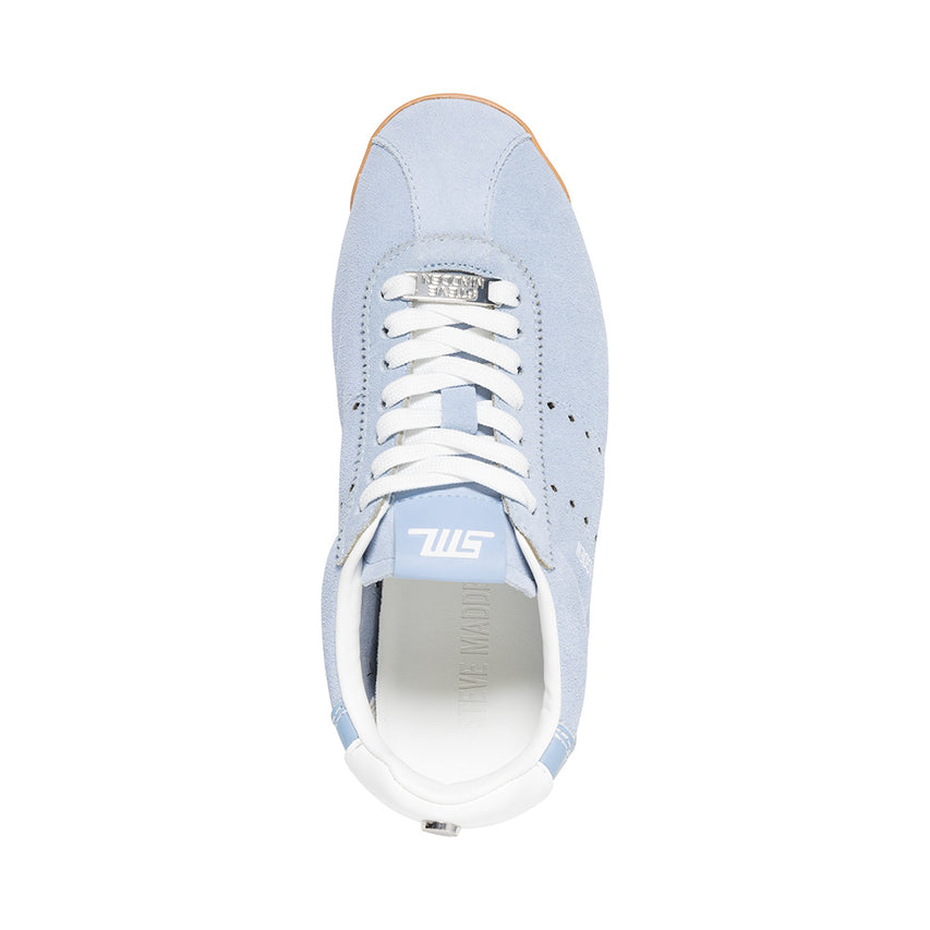 Mirage-Sm Sneaker BB BLU SUEDE
