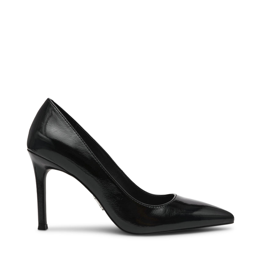 Secured Pump BLACK LEAT