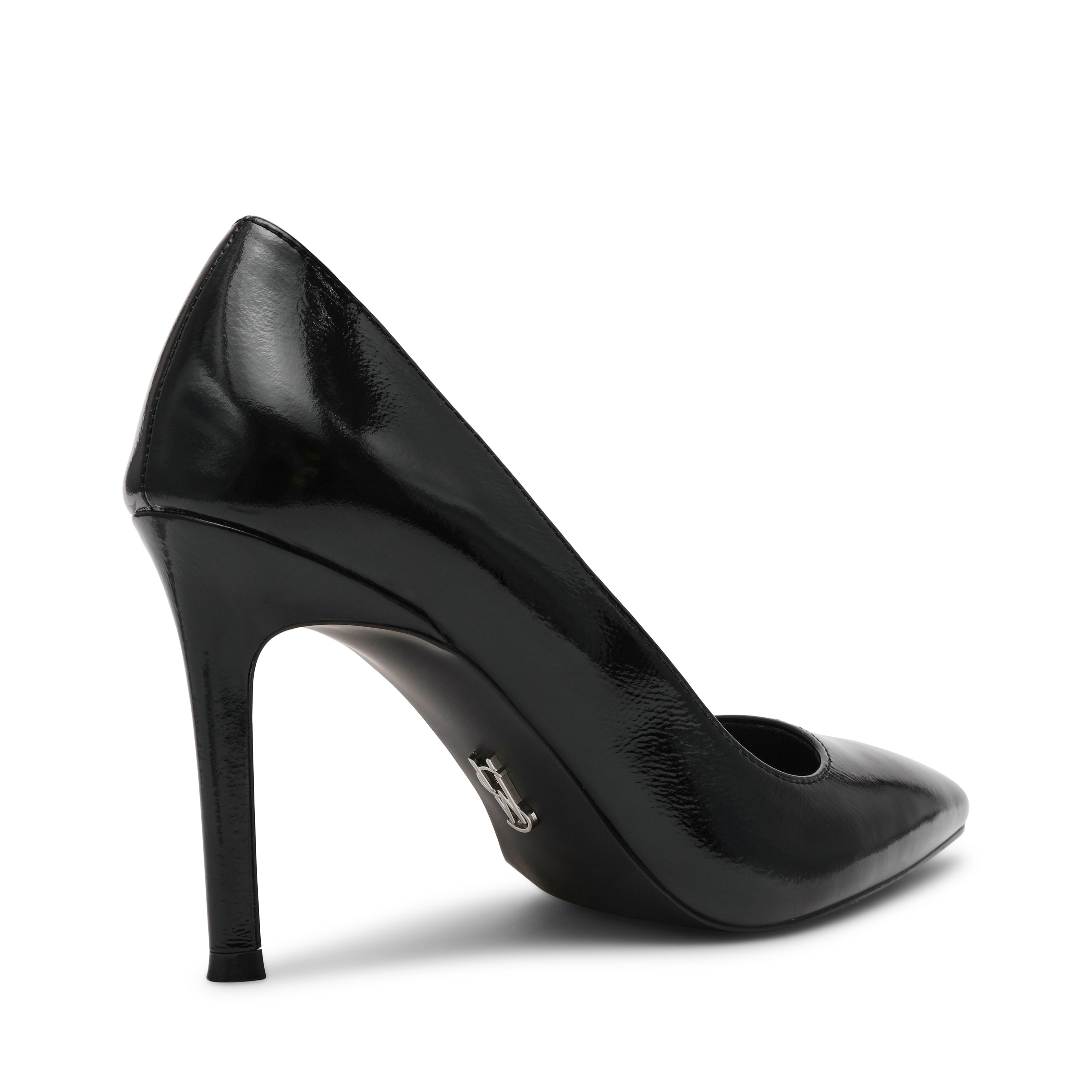 Secured Pump BLACK LEAT - view 5