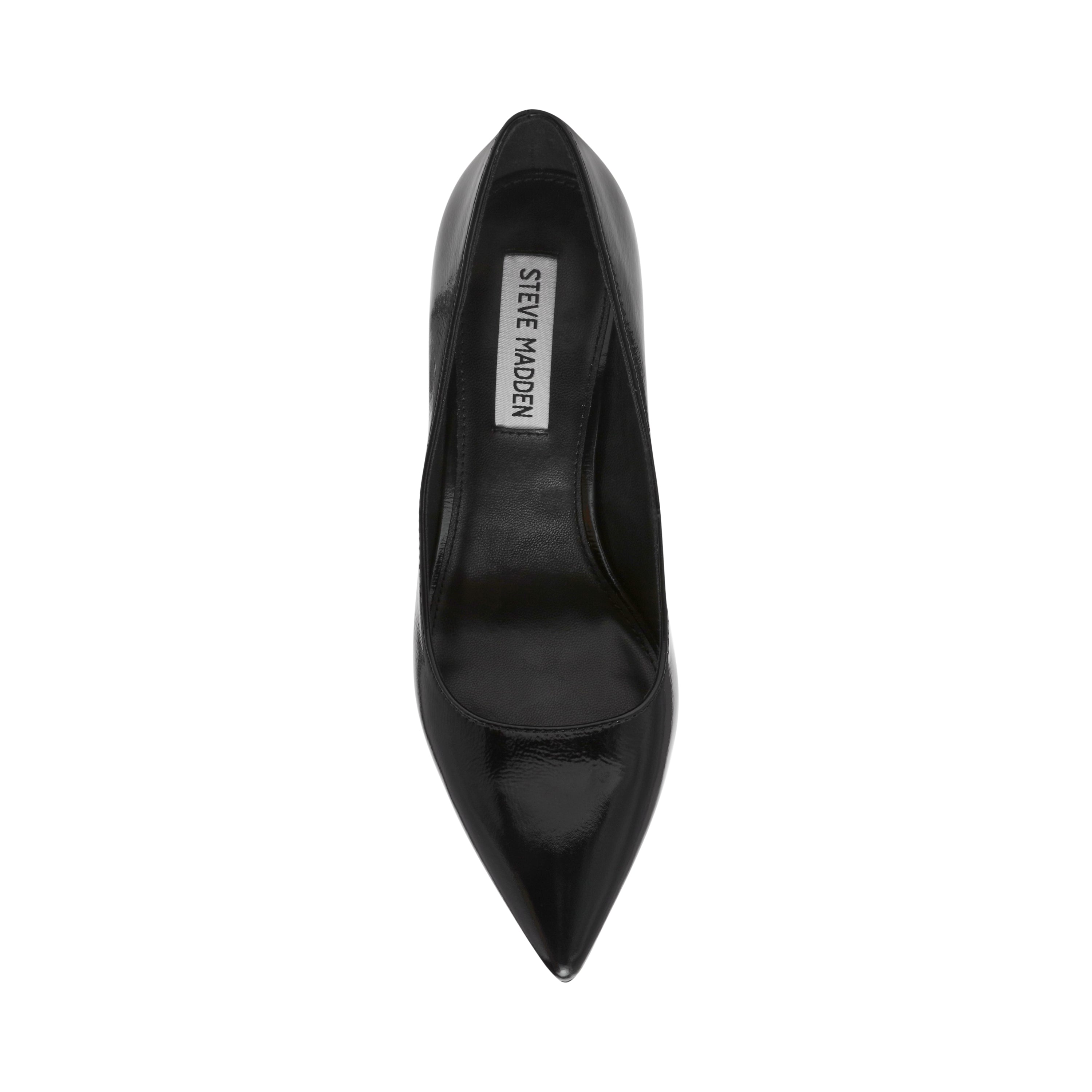 Secured Pump BLACK LEAT - view 6