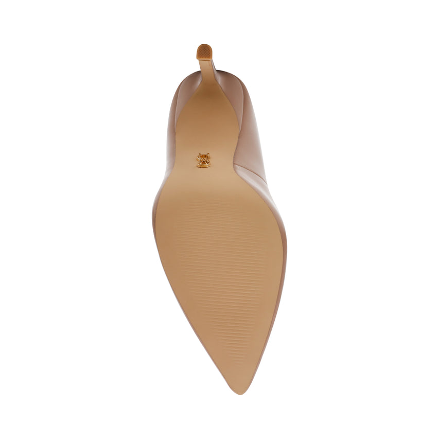 Secured Pump BLUSH LEA