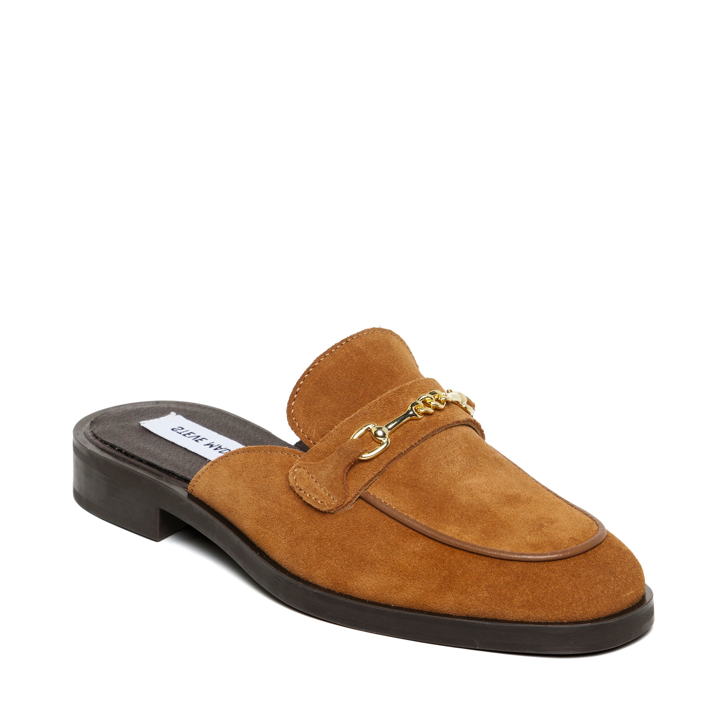 Nada Mule COGNAC SUEDE