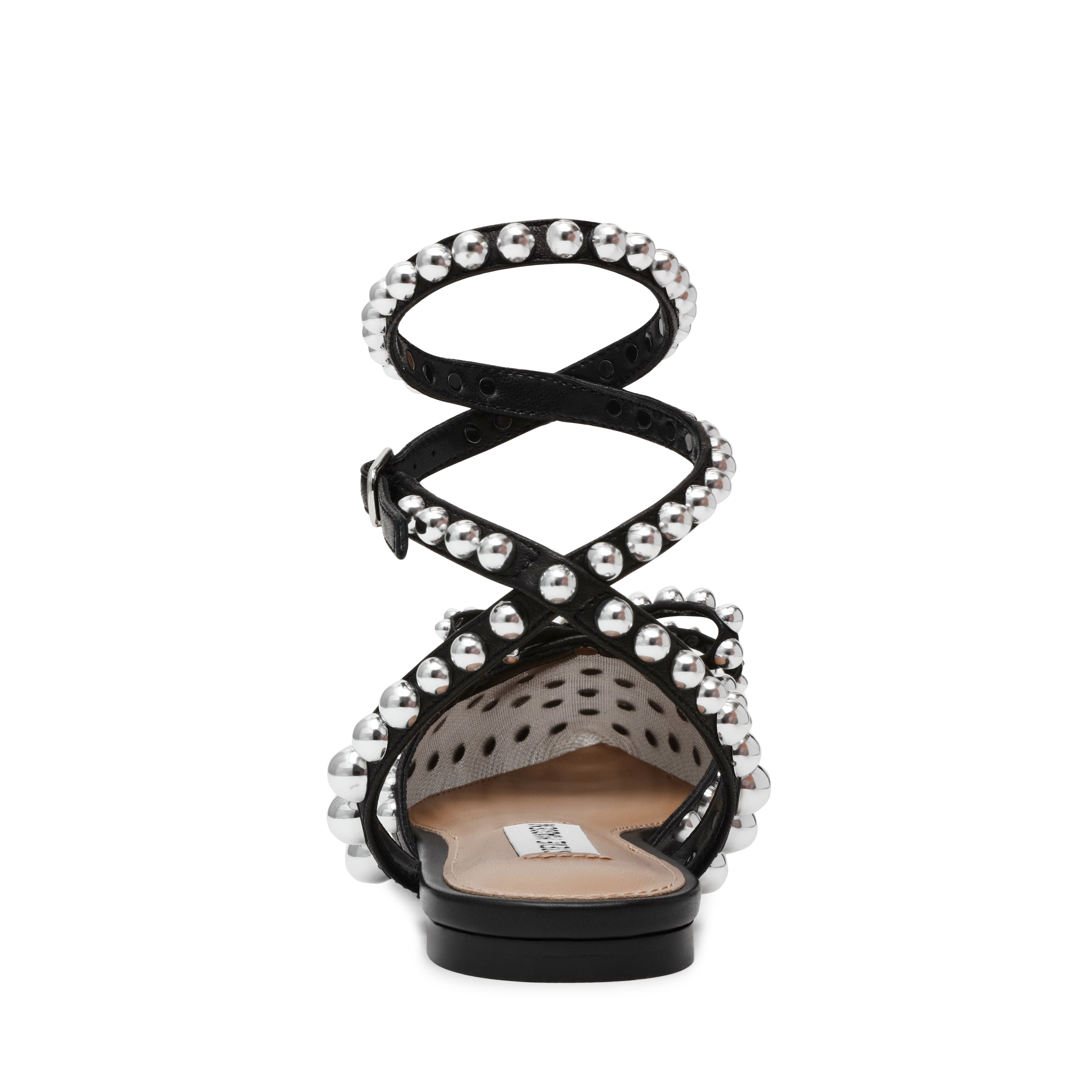 Lynne Flat Shoe BLACK