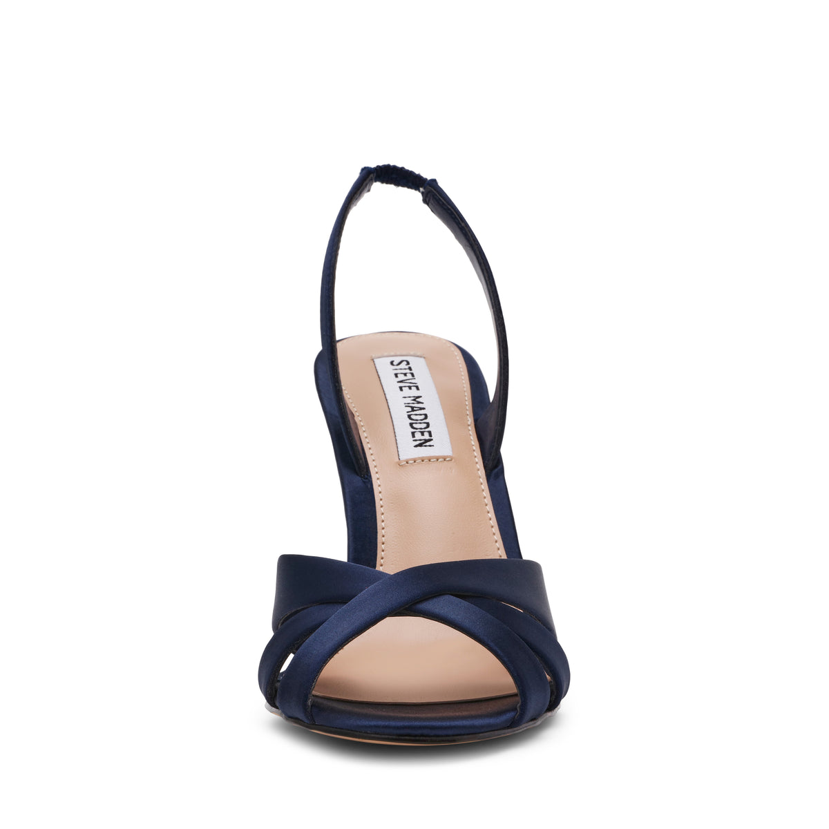 Trophies Sandal BLUE SATIN - view 3