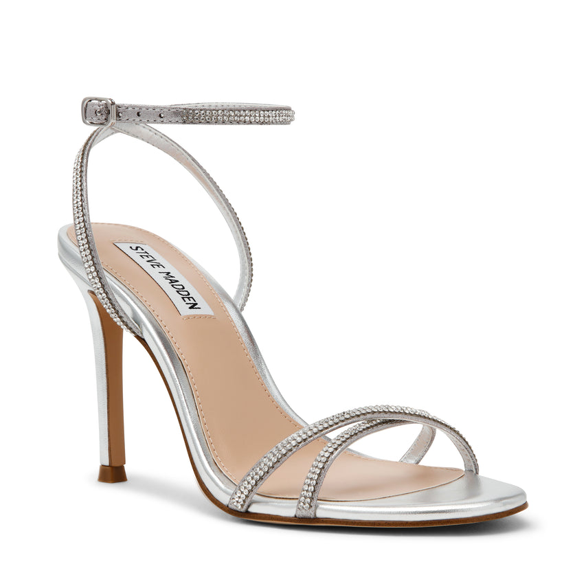 Jypsey-CNR Sandal SILVER