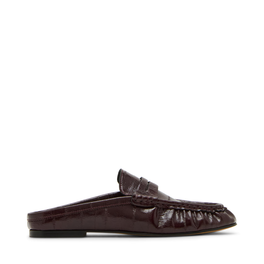 Rafe Mule BURGUNDY