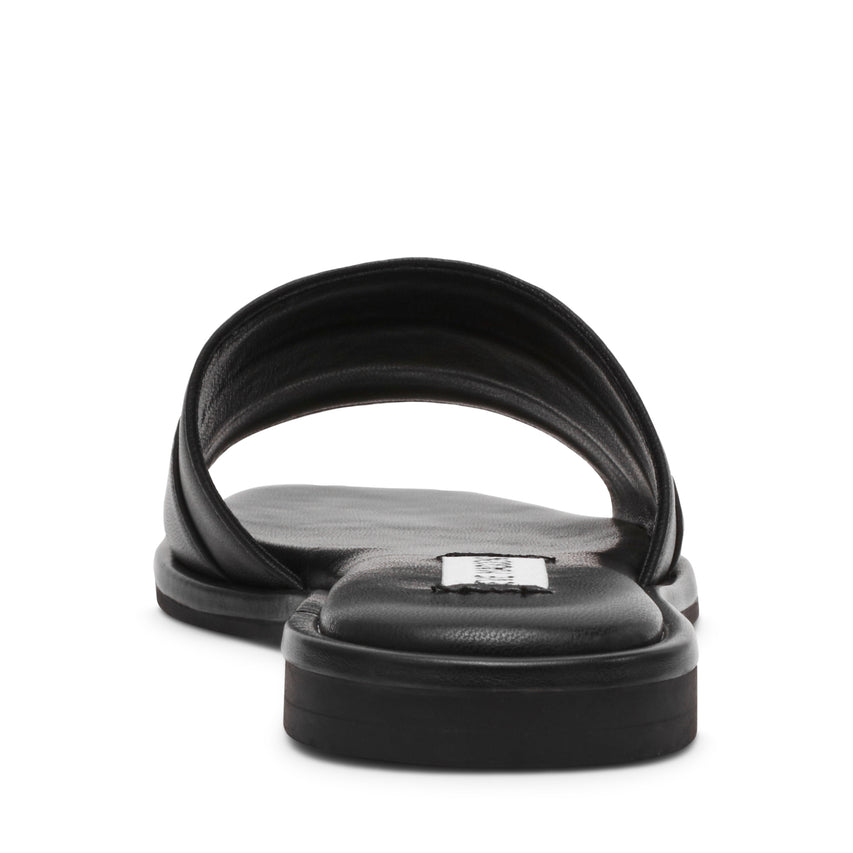 Ashten Sandal BLACK LEATHER - view 4