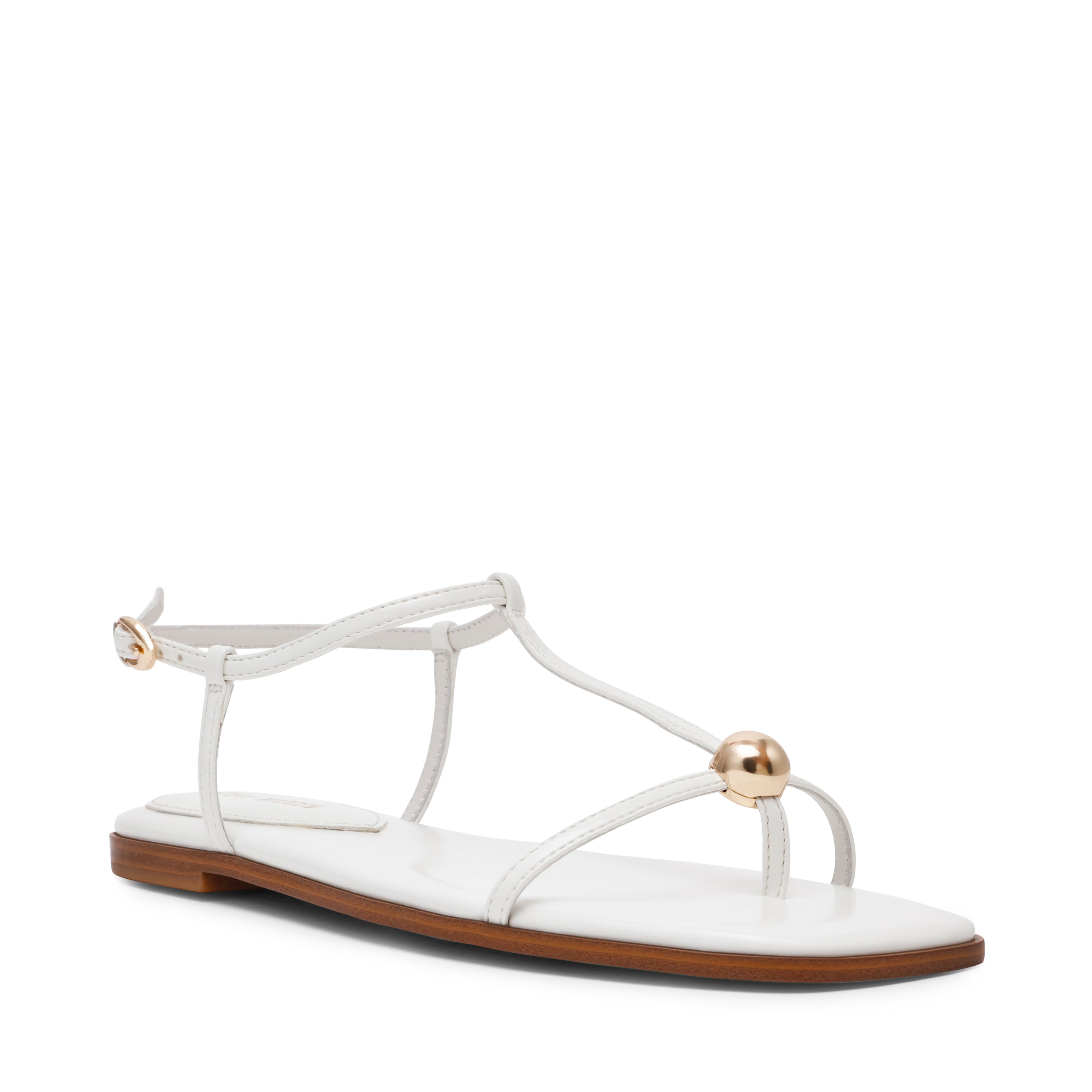 Ritzy Sandal BONE - view 2