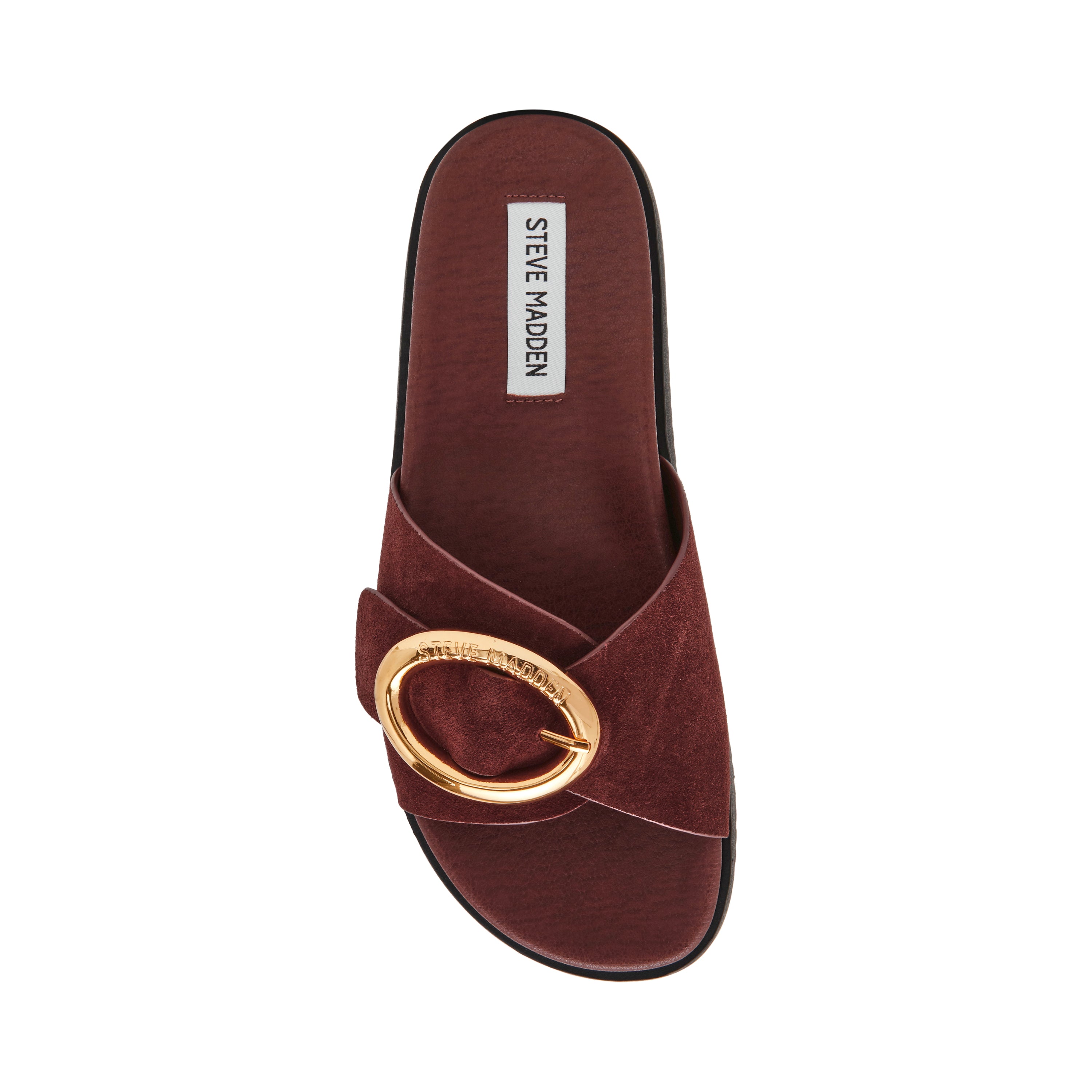 Mistify Sandal ESPRESSO SUEDE - view 6