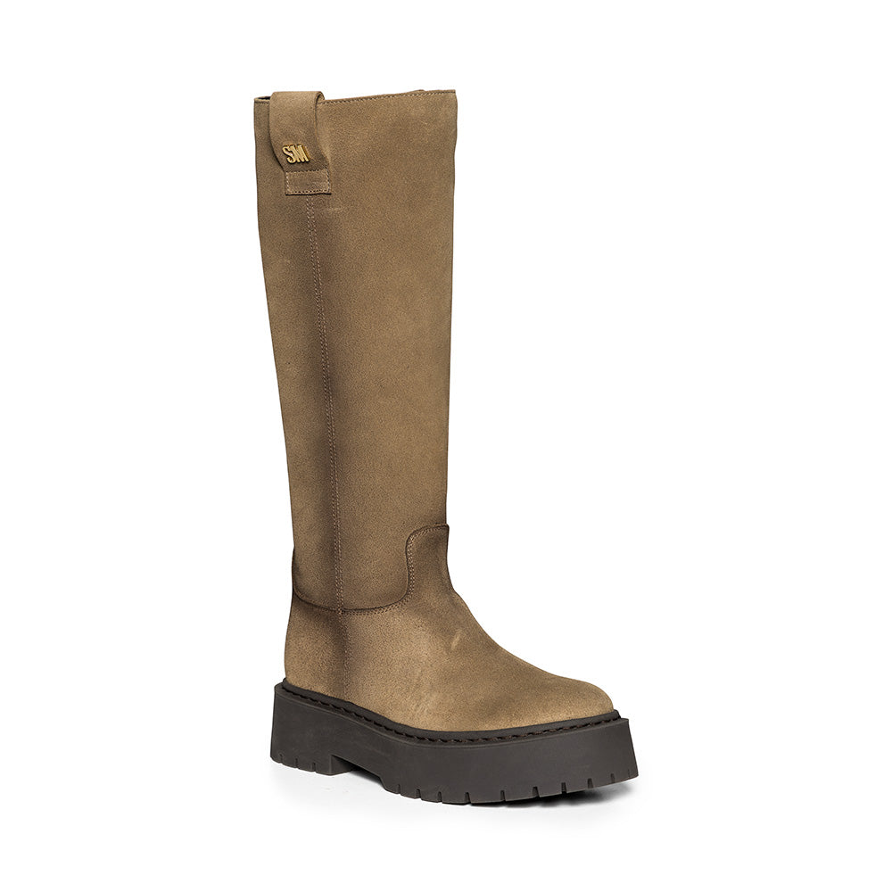 Sonar Boot TAUPE SUEDE