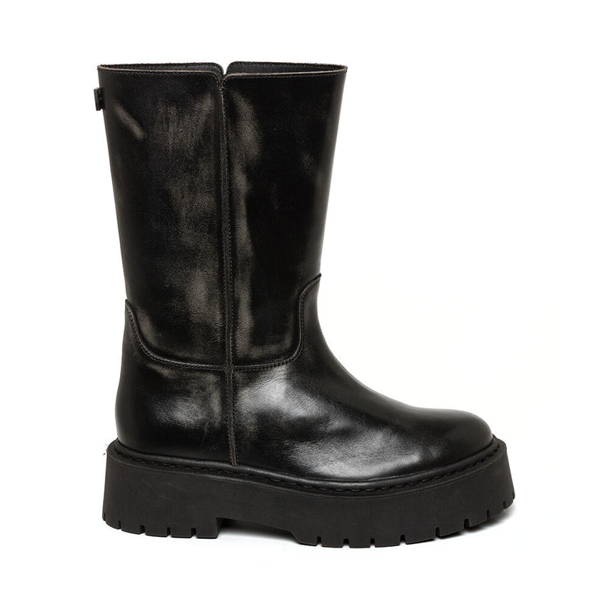 Soleil Boot BLACK MULTI