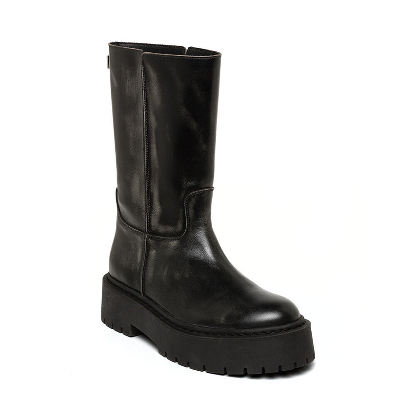 Soleil Boot BLACK MULTI - view 2