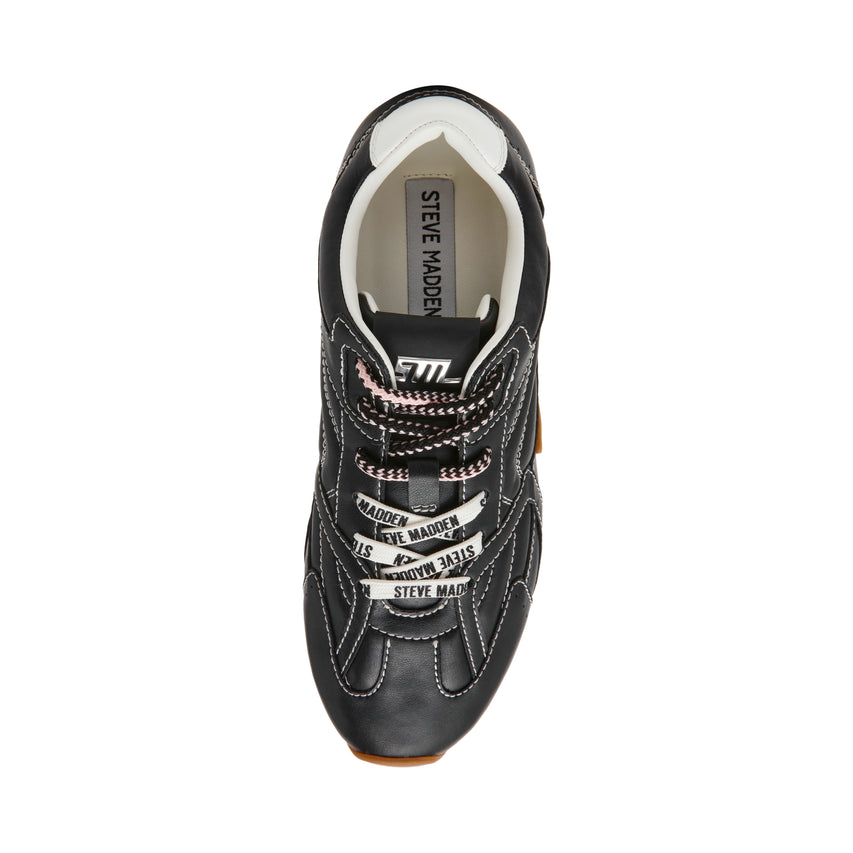 Asiel-SM Sneaker BLACK - view 6