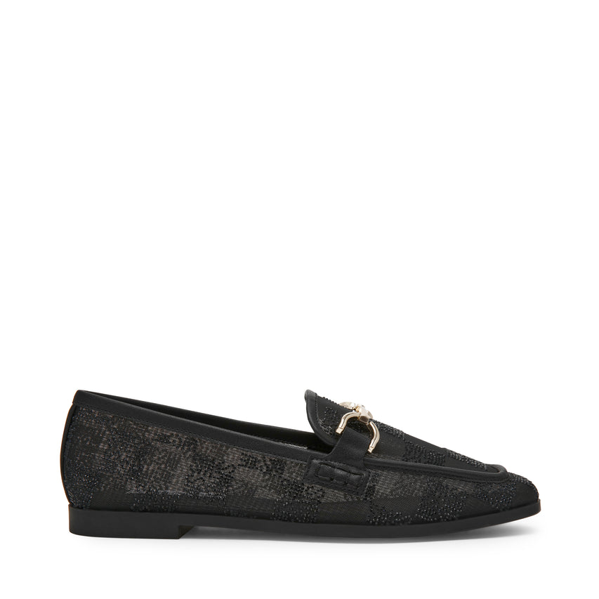 Cityhall Flat Shoe BLACK