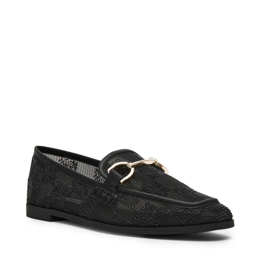 Cityhall Flat Shoe BLACK - view 2