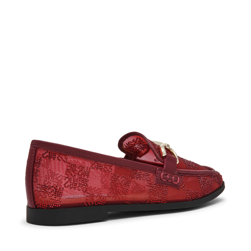 Cityhall Flat Shoe DK CHERRY - view 5