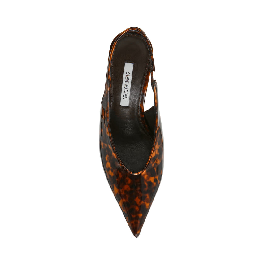 Andromeda Pump TORTOISE PATENT PU - view 6