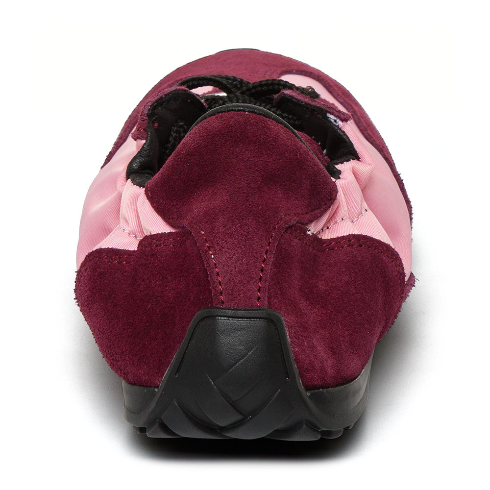 Bobby Sneaker PINK/RED - view 4