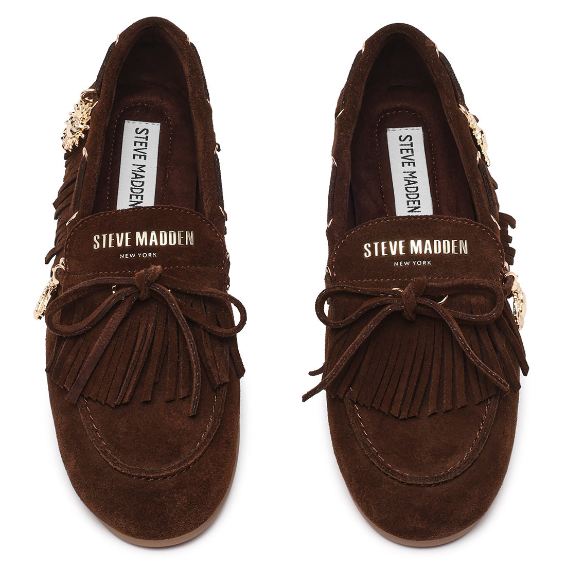 Rascals Flat Shoe CHOCOLATE BROWN SUEDE - view 4