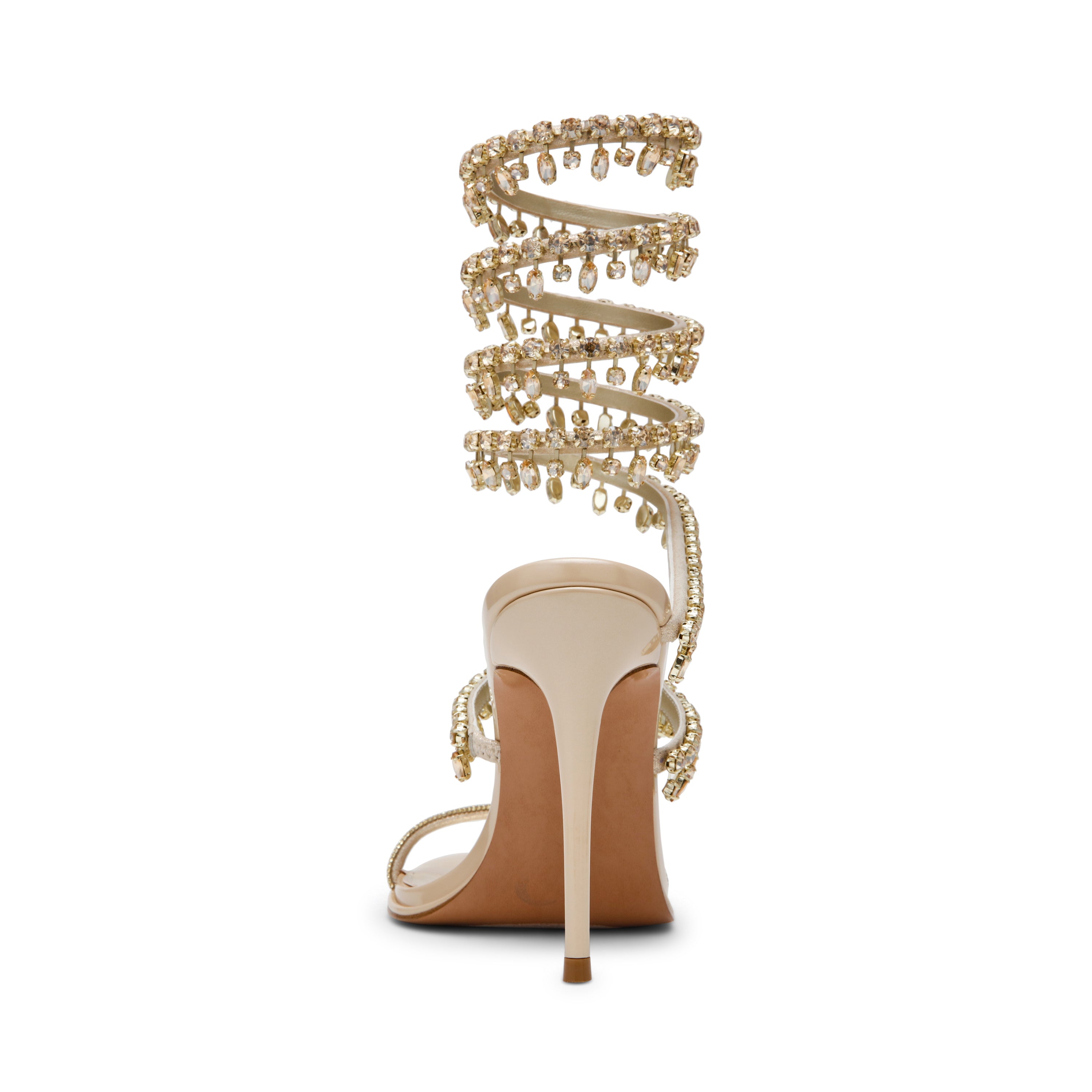 Gorgina Sandal CHAMPAGNE - view 4