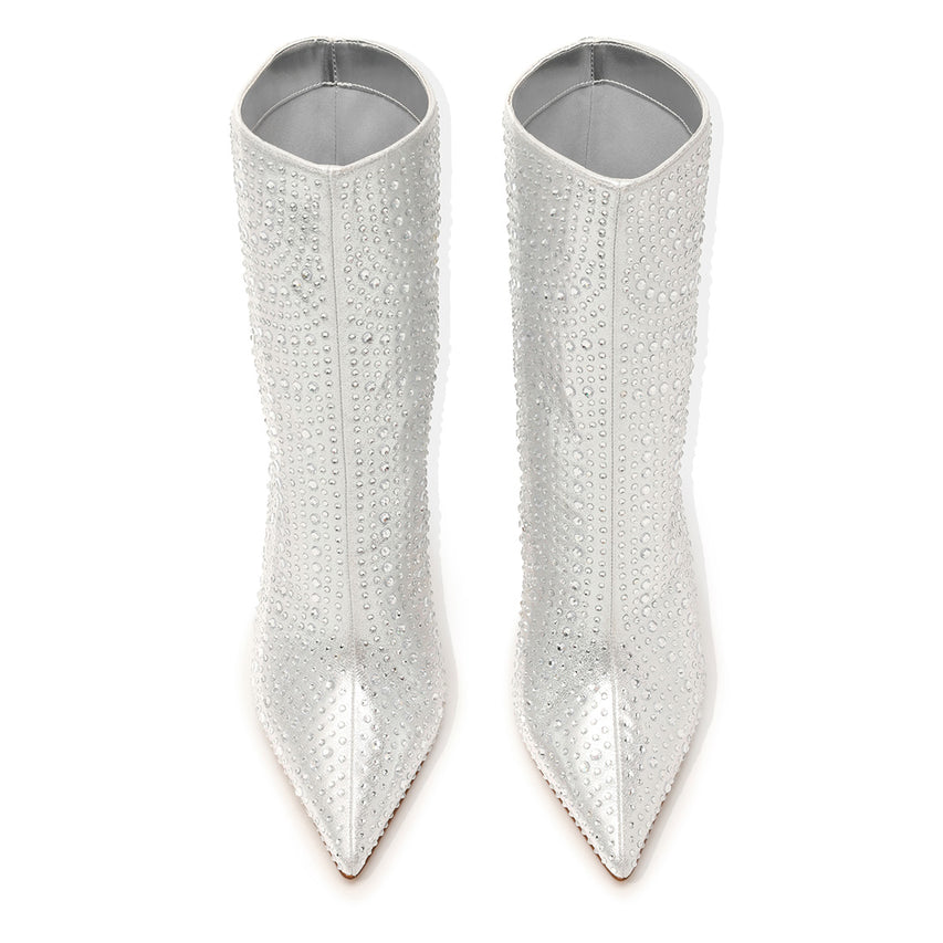 Dazzlyn Bootie SILVER - view 4