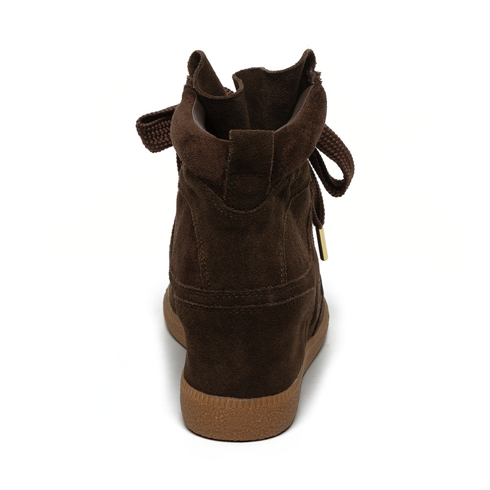 Mables Sneaker BROWN SUEDE - view 4