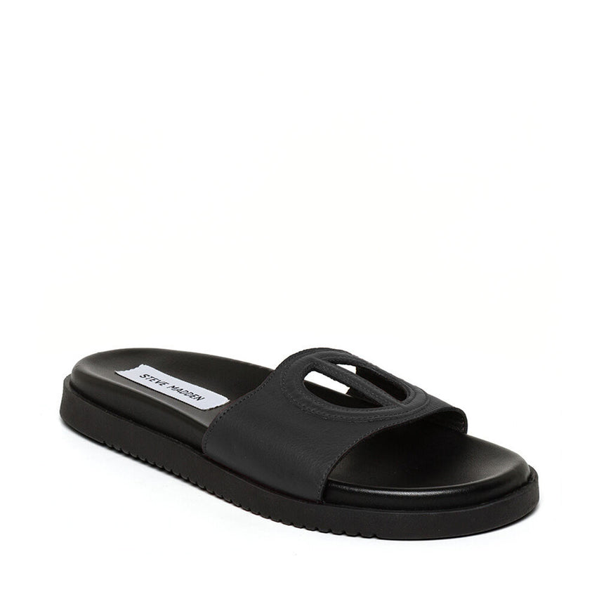 Mayke Sandal BLACK LEATHER - view 2