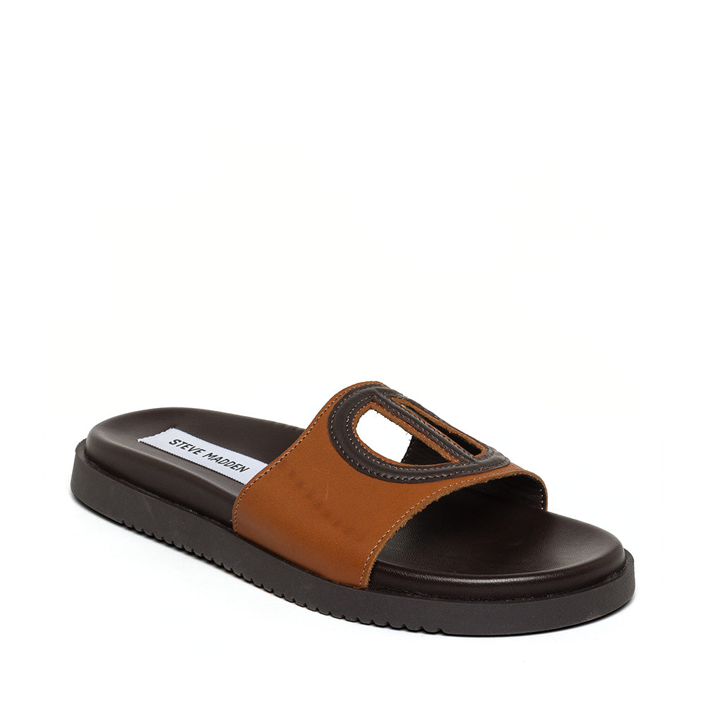 Mayke Sandal COGNAC LEATHER - view 2