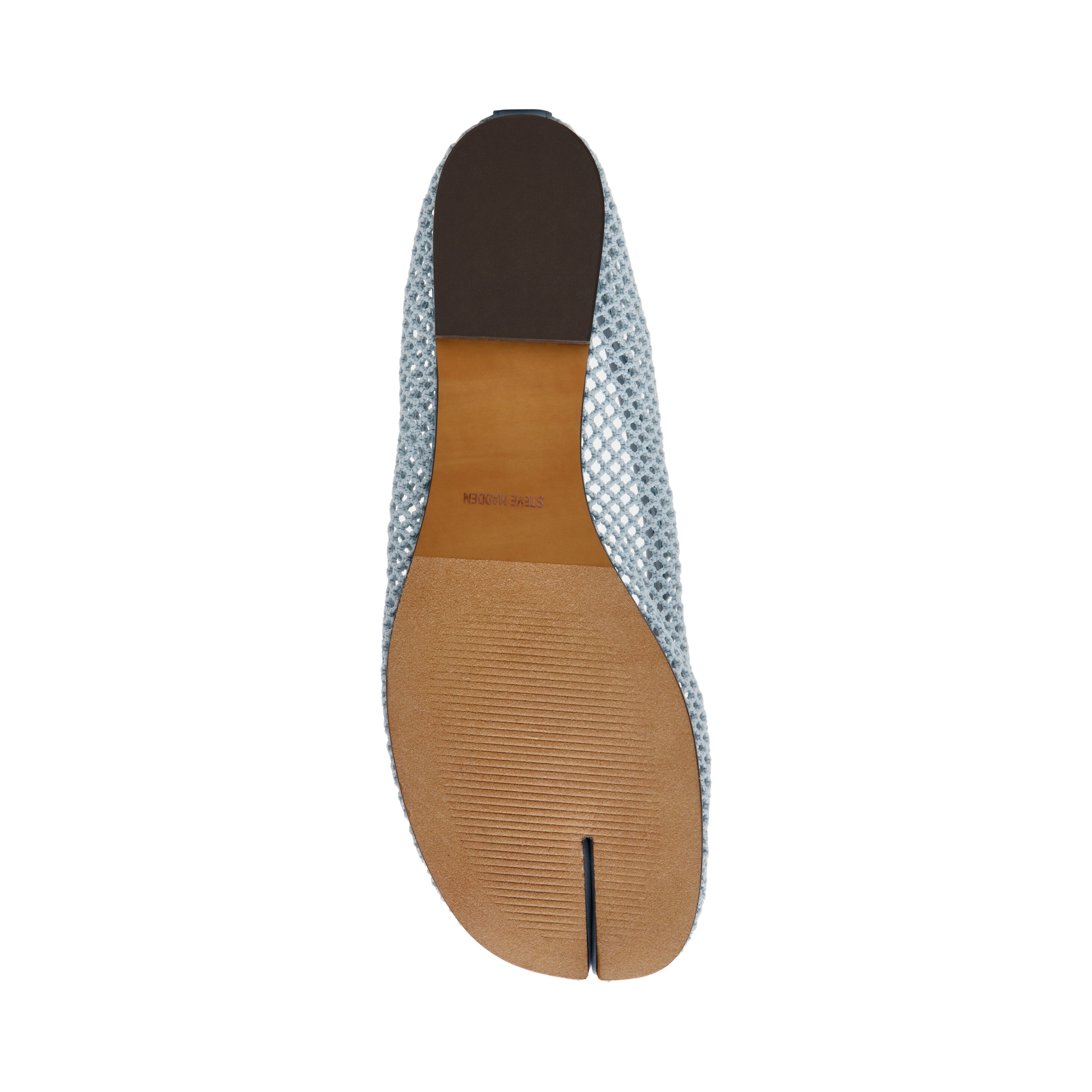 Calico-Mesh Flat Shoe LIGHT BLUE - view 7