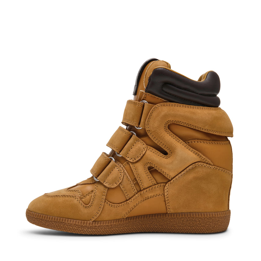 Mavis-LEA Sneaker BLACK LEATHER - view 6