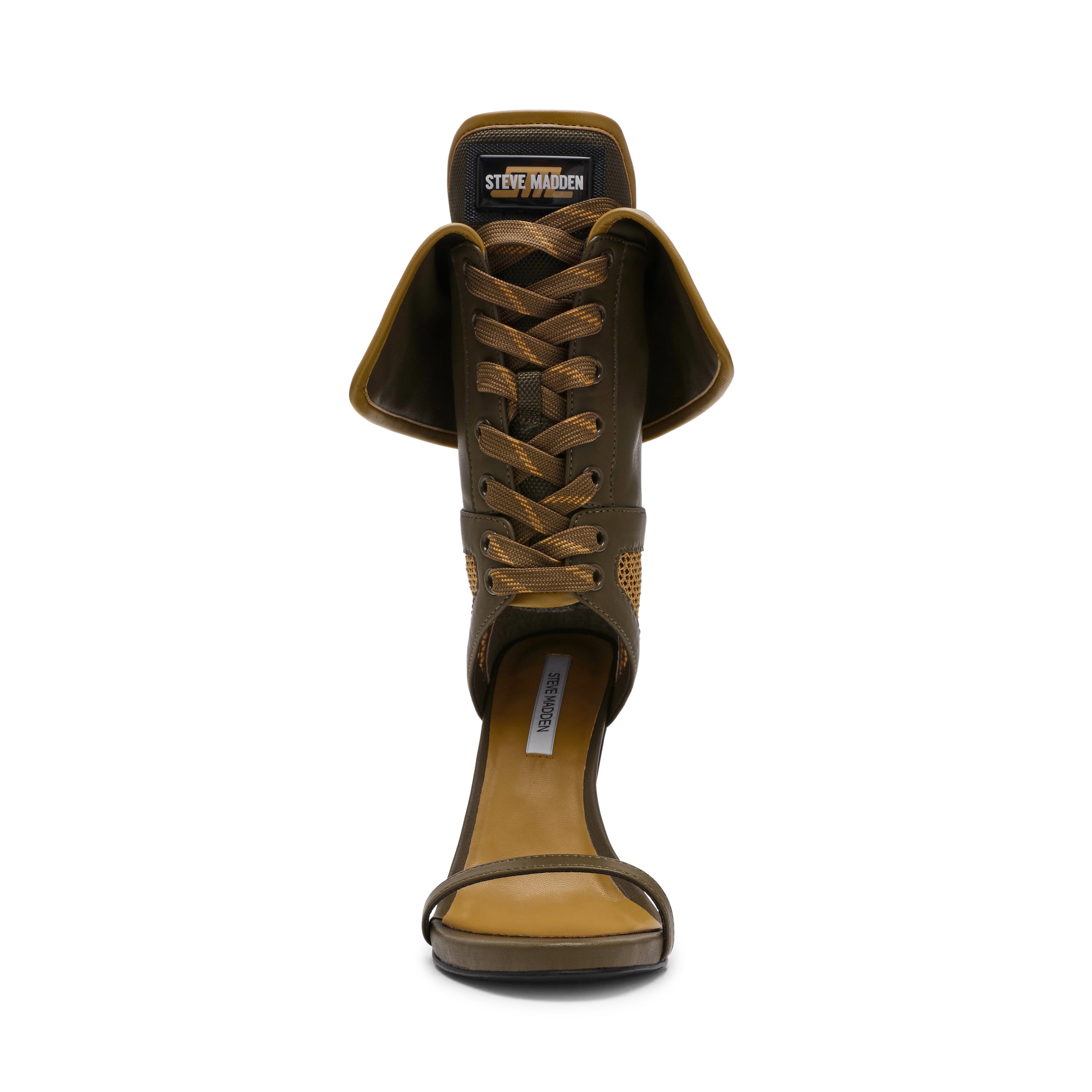 Casella Sandal OLIVE - view 3