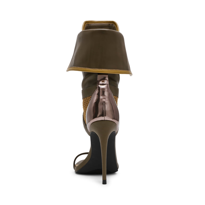 Casella Sandal OLIVE - view 4