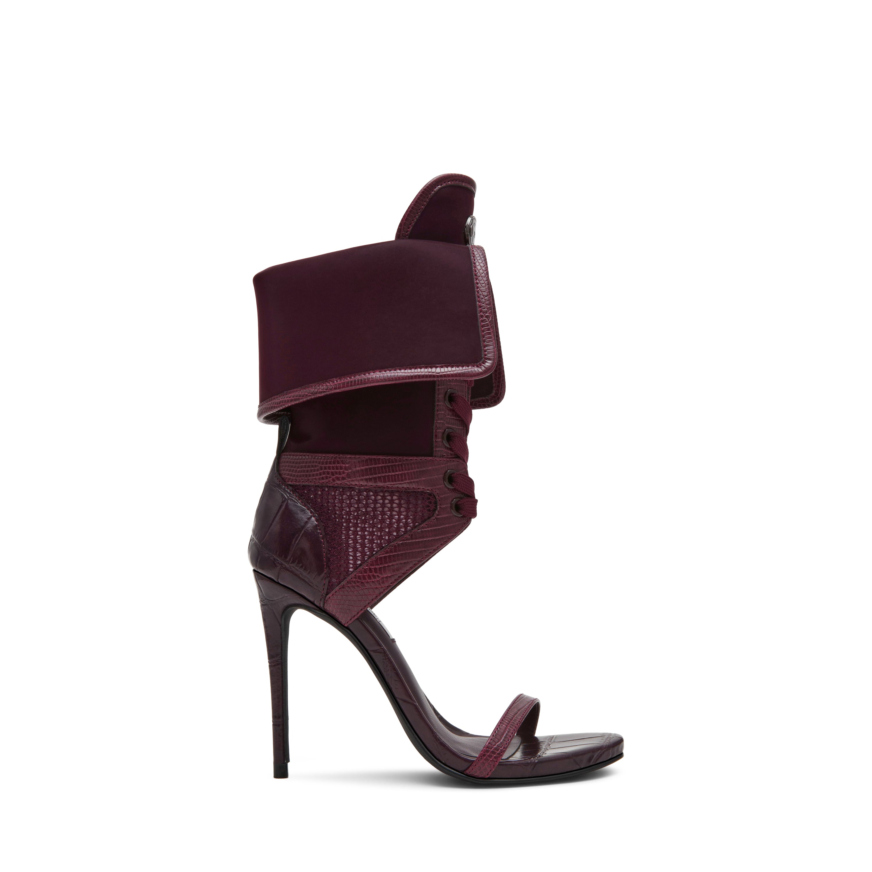 Casella Sandal PLUM
