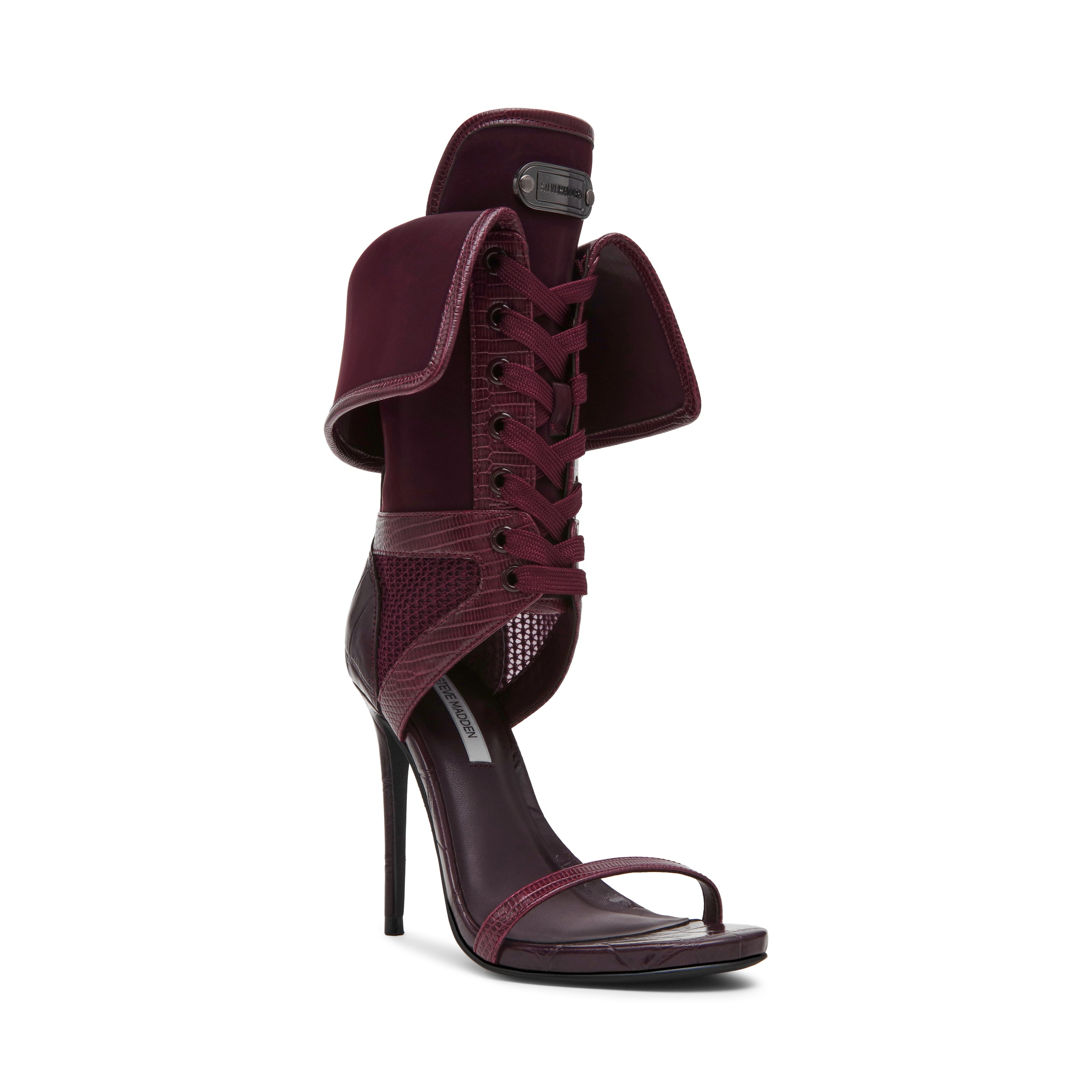 Casella Sandal PLUM - view 2
