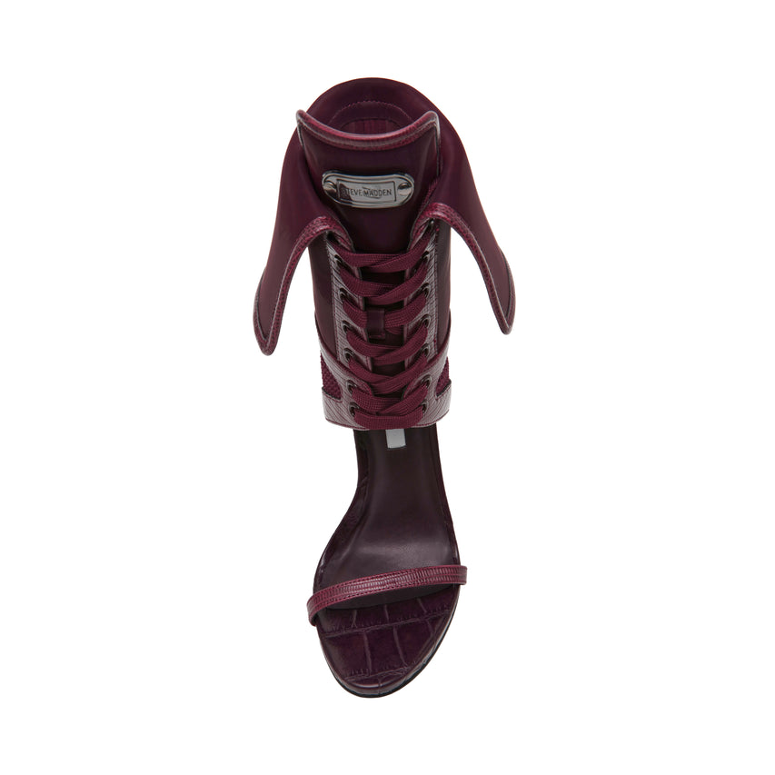 Casella Sandal PLUM - view 6
