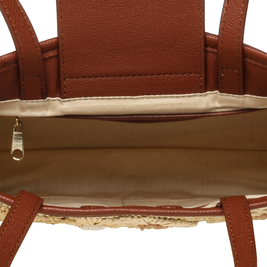 Bdecor-E Bag COGNAC - view 5