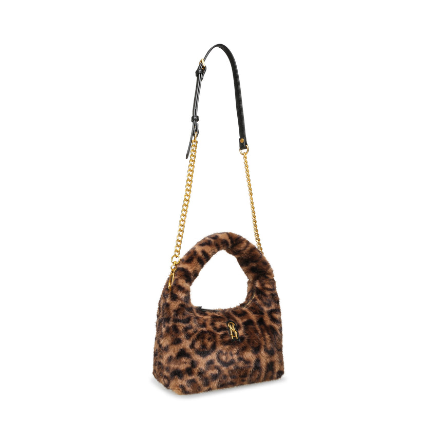 Bfluffy Bag LEOPARD