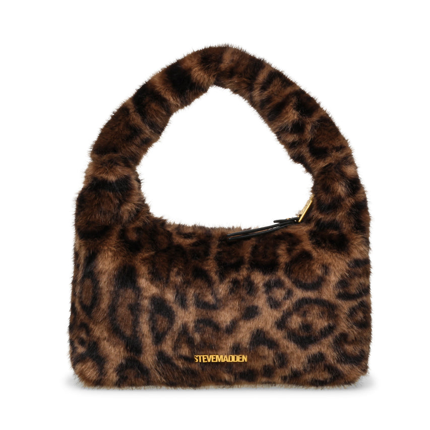 Bfluffy Bag LEOPARD - view 3