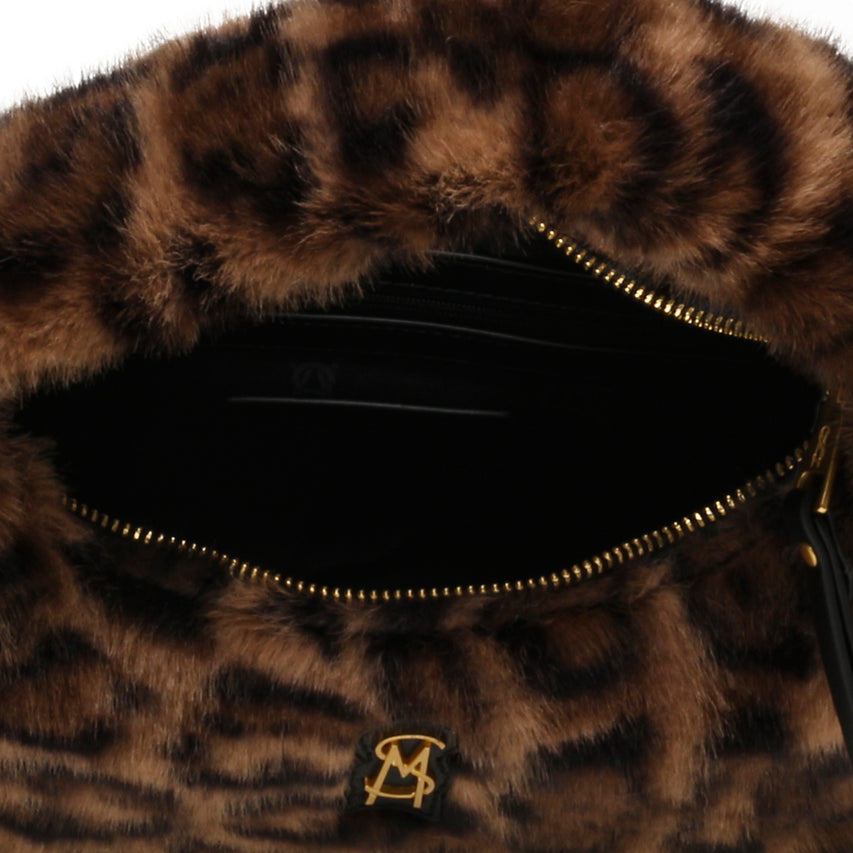 Bfluffy Bag LEOPARD - view 5