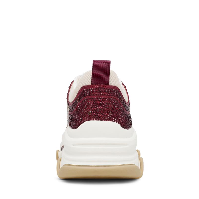 Privy Sneaker CHERRY LACQ / GOLD