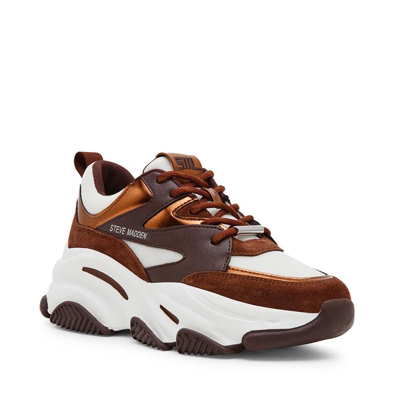 Progressive Sneaker BRONZE MUL