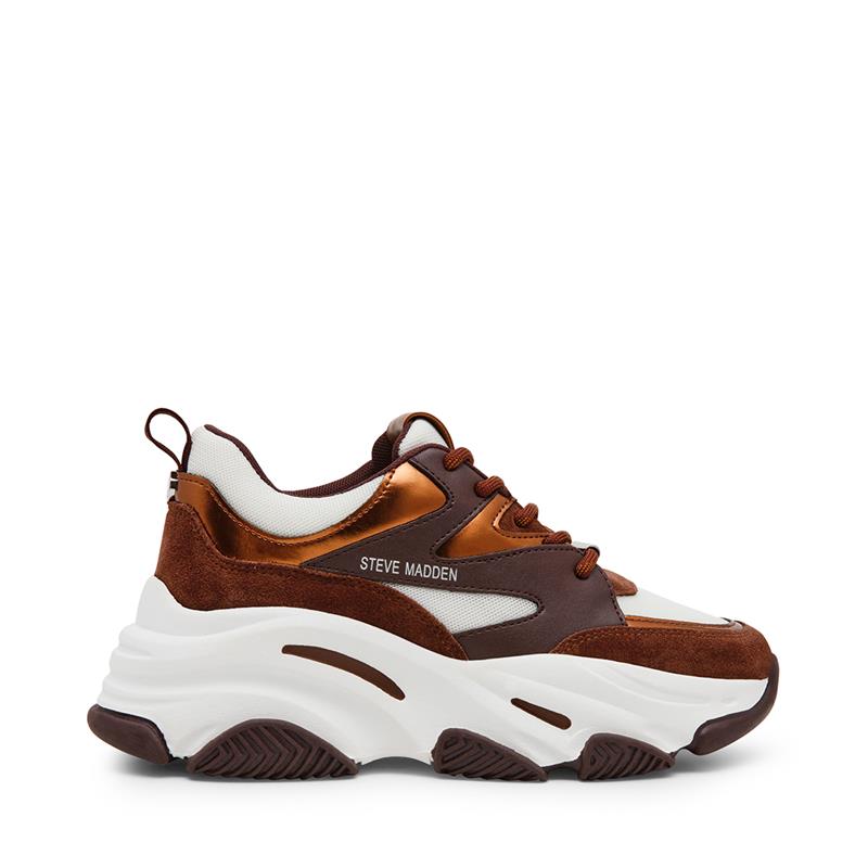 Progressive Sneaker BRONZE MUL