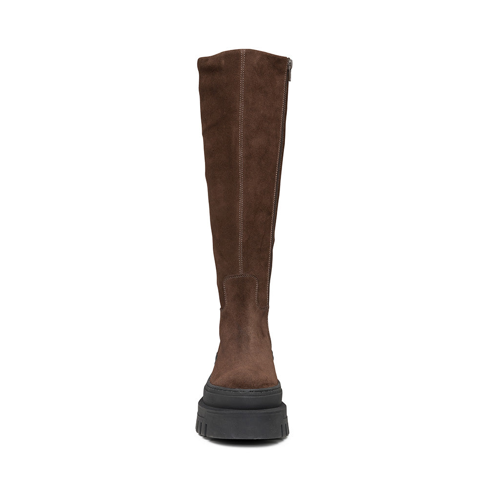 Chipp Boot DARK BROWN