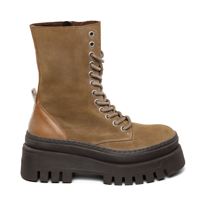 Coast Boot TAUPE SUEDE