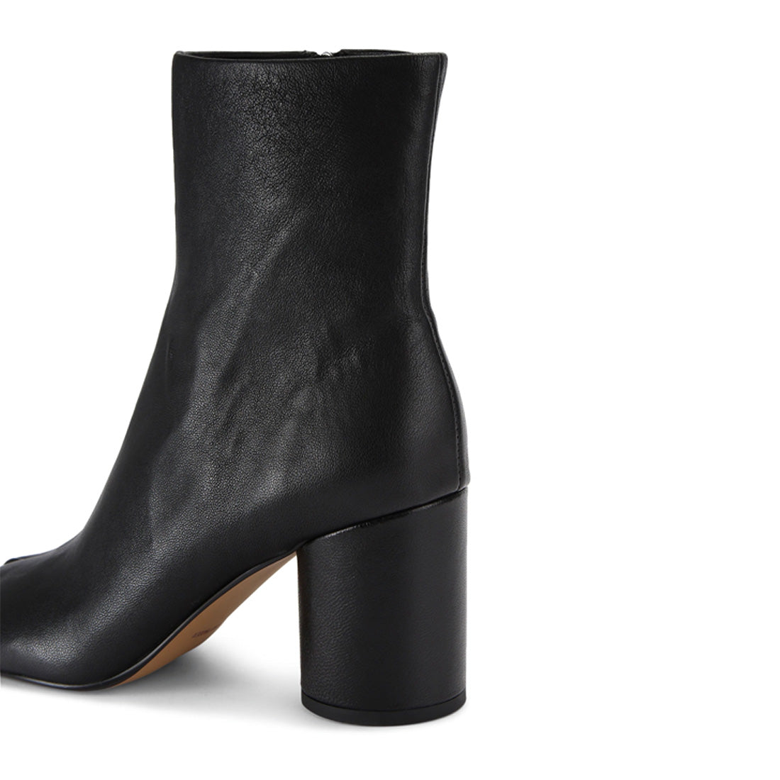 Caro Boot BLACK LEATHER - view 4