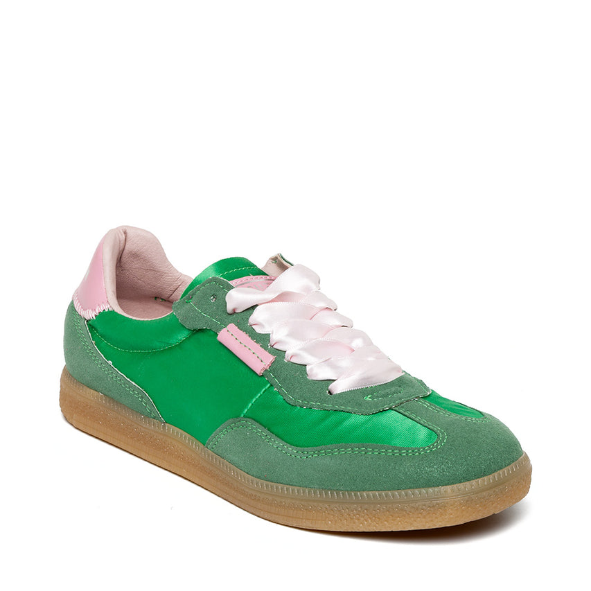 Emporia Sneaker GREEN/MULTI